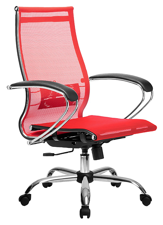Кресло без основания Метта Комплект 9 красное