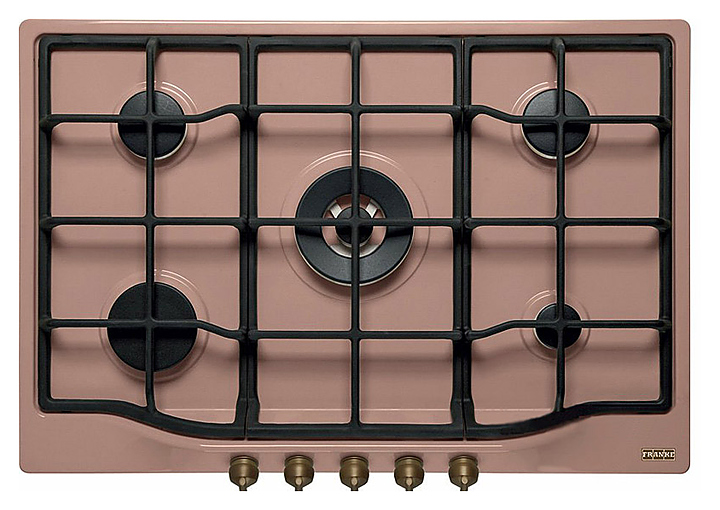 Варочная панель Franke FHTL 755 4G TC CO C медь (106.0183.107)