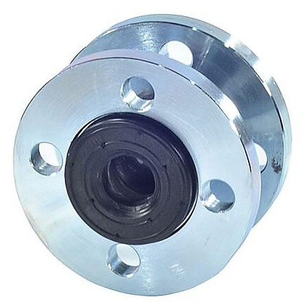 Компенсатор резиновый Benarmo EPDM Ду 125 Ру10/16 фланцевый