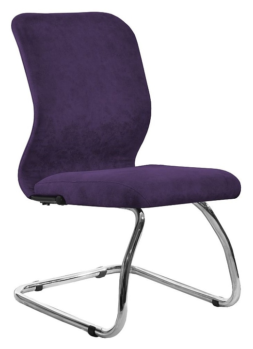 Кресло Метта Комплект SU-Mr-4/подл.000/осн.007, сиреневое