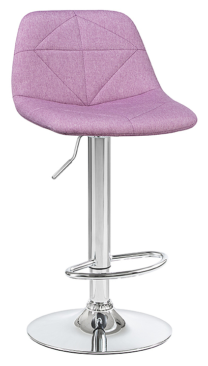 Стул барный DOBRIN 2035-LM DINA (фиолетовый)
