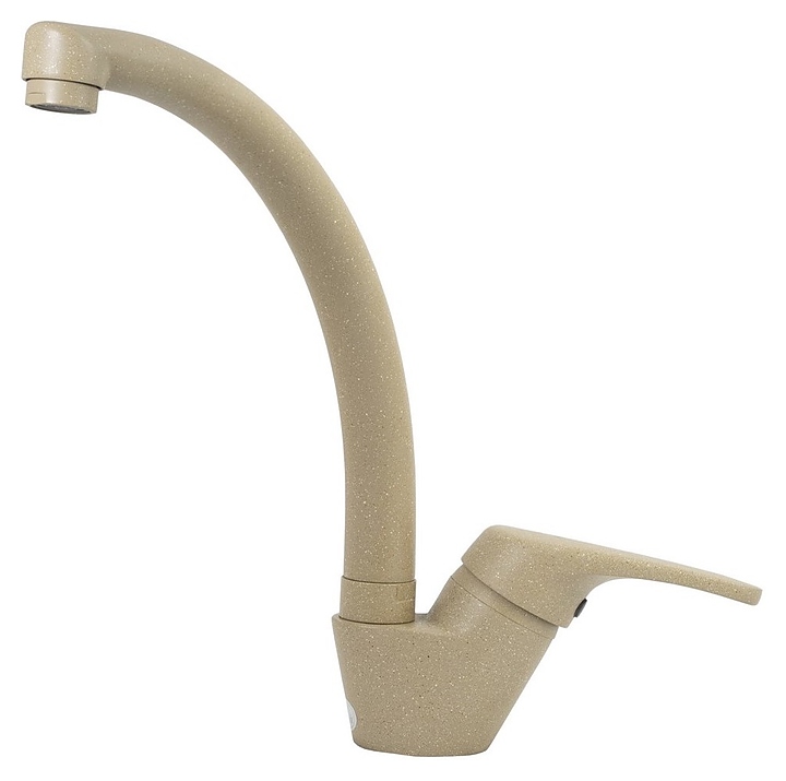 Смеситель для кухни Kaiser County 55244-6 темно-бежевый