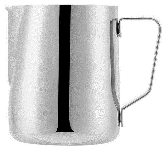 Питчер P.L. Barbossa D000910-350-1 Coffee Classic 350 мл d=7,7 см h=9,2 см (нерж. сталь)