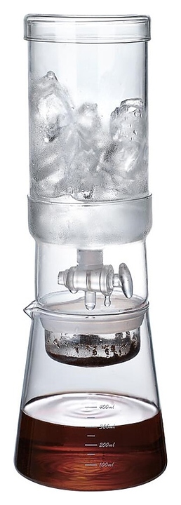 Кофеварка для холодного заваривания P.L. Barbossa D002273 400 мл (стекло / пластик)
