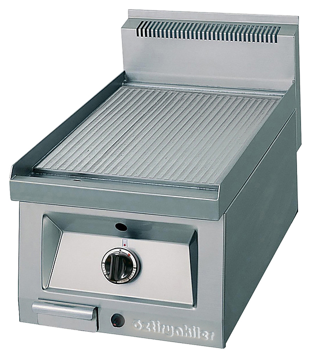 Поверхность жарочная OZTI OGPG 4065 N PS