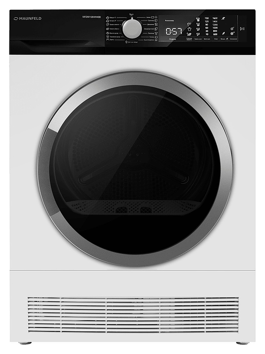 Сушильная машина Maunfeld MFDM158WH400 белая