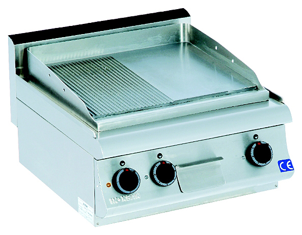 Поверхность жарочная INOKSAN INO-6IE202P