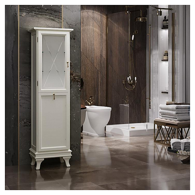 Шкаф-пенал OPADIRIS Борджи Z0000012565 правый