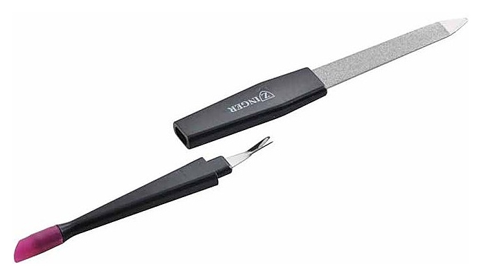 Пилка с триммером ZINGER FB-82