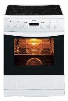 Электрическая плита Hansa FCCW616428