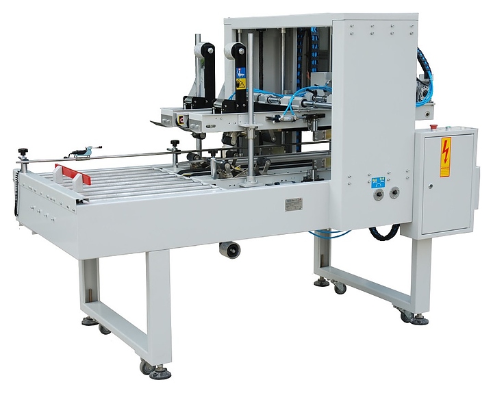 Заклейщик углов короба Hualian JFX-5060