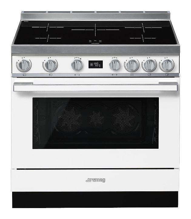 Плита индукционная SMEG CPF9IPWH