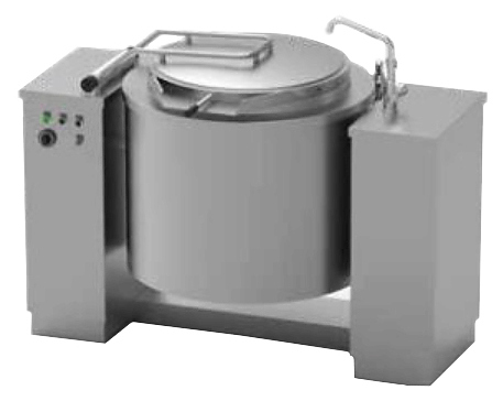 Котел пищеварочный Apach Chef Line GLKE300IСAT