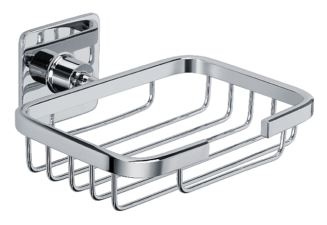 Мыльница-решётка Fixsen Square FX-93109