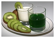 Сироп для коктейлей Icedream Киви