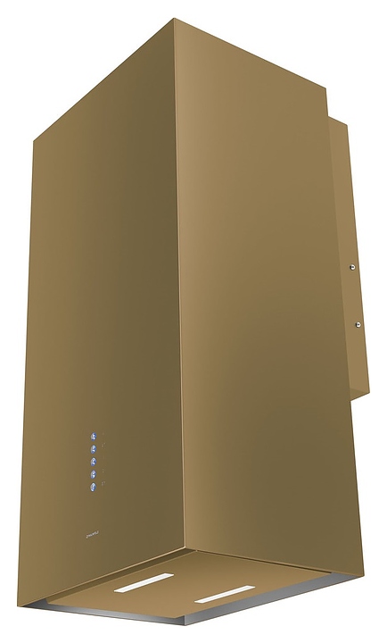 Вытяжка кухонная Maunfeld Bath Plus 402 золотая