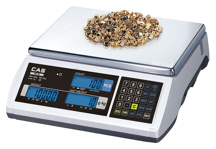 Весы счетные CAS EC-3