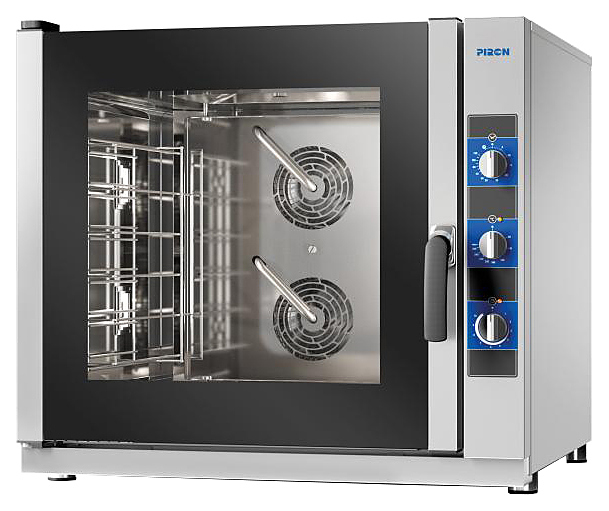 Пароконвектомат PIRON PF9006