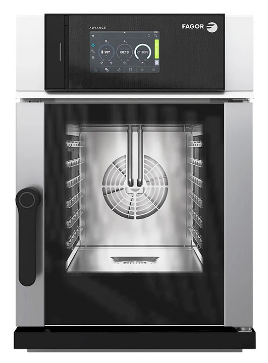 Пароконвектомат Fagor K-APW-061-E LW R K
