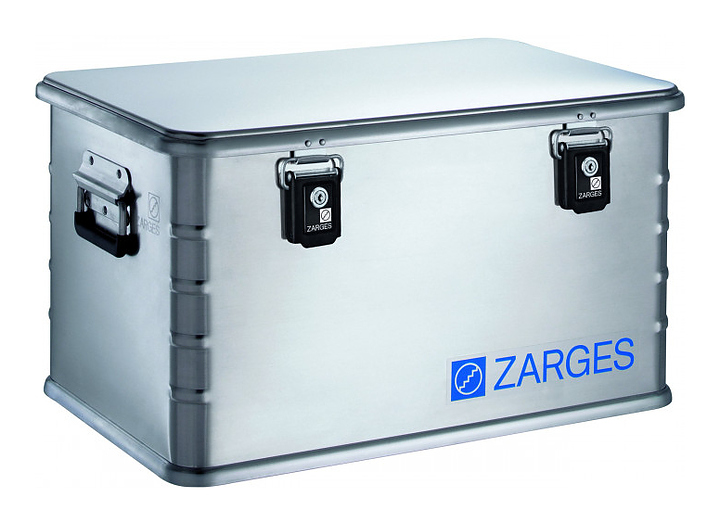 Ящик ZARGES 40877 Mini-Box plus (550х350х310 мм)