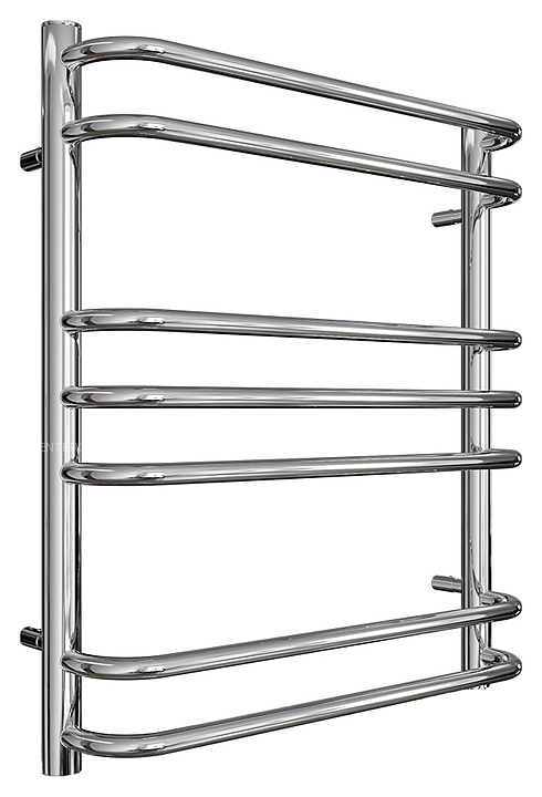 Полотенцесушитель водяной LEMARK Luna П7 LM41607 50x60 см, хром, нерж. сталь