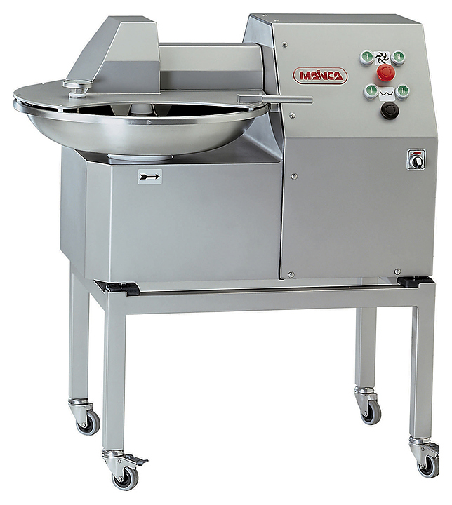 Куттер Mainca CM-14 (3ф, 380В)