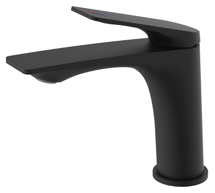 Смеситель для раковины Maretti Cristina Black CRB32RF816