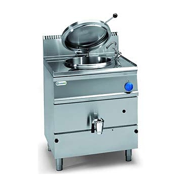 Котел пищеварочный газовый Tecnoinox P70DG7 (230360)