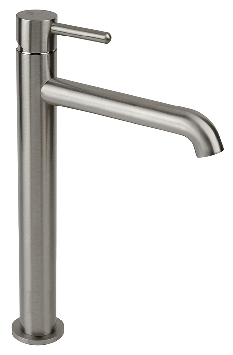 Смеситель для раковины FILARETE Roun FL6020NK, никель