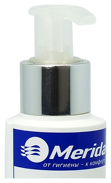 Крем антибактериальный для рук Merida RIVELLA MK008