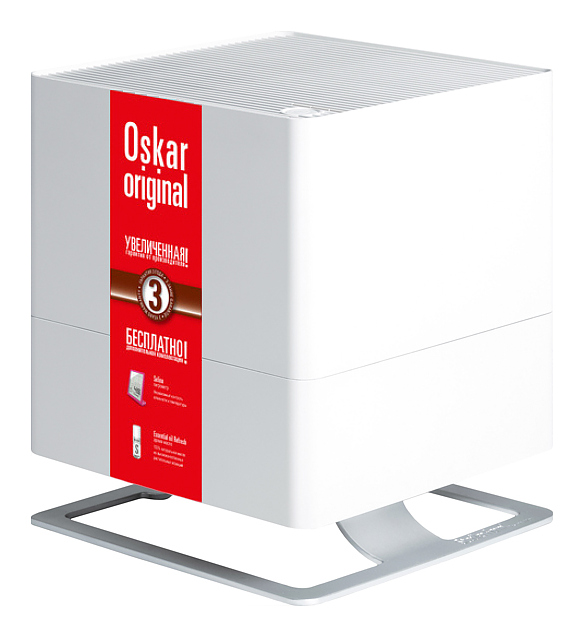 Увлажнитель воздуха Stadler Form Oskar Original White