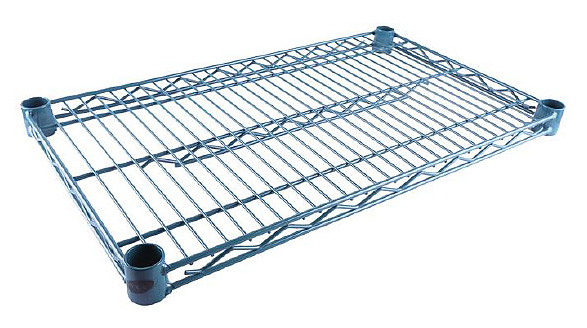 Полка VX-S Zinc Plating 610х533 мм оцинк. сталь