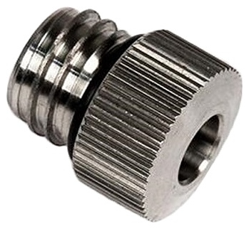 Адаптер-форсунка сифона для взбивания сливок P.L. Barbossa 81240746 (арт. 81221539 / 81221540) (нерж. сталь)