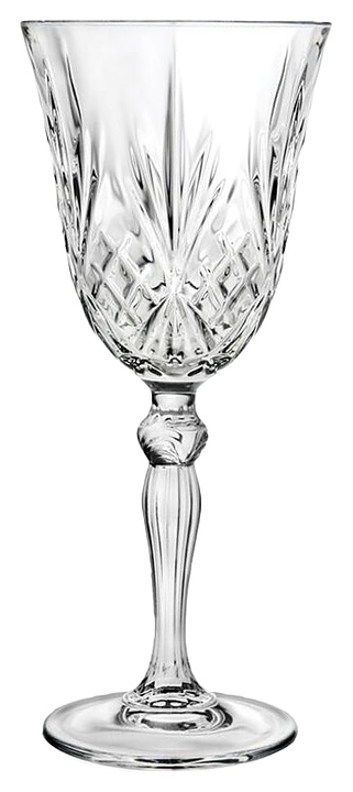 Бокал для красного вина RCR Cristalleria Italiana Style Melodia 25652020206 270 мл (хрустальное стекло)