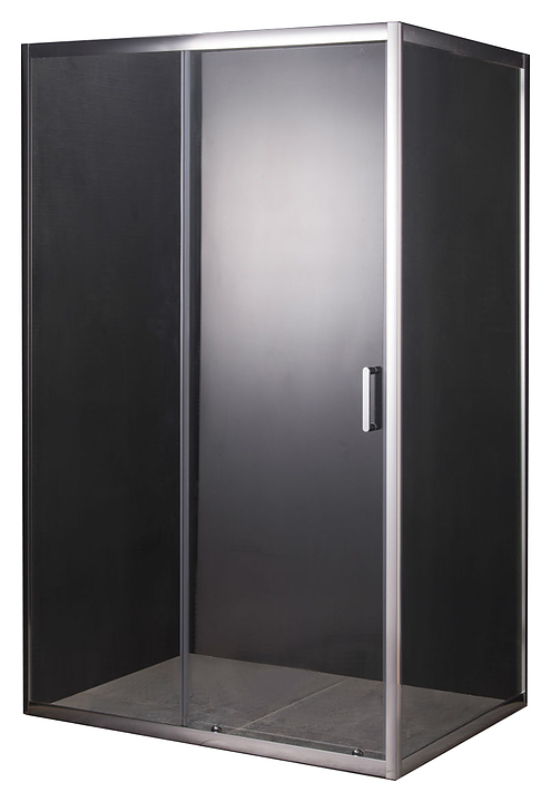 Уголок душевой ORANGE E23-16080TCR 160х80х190 см