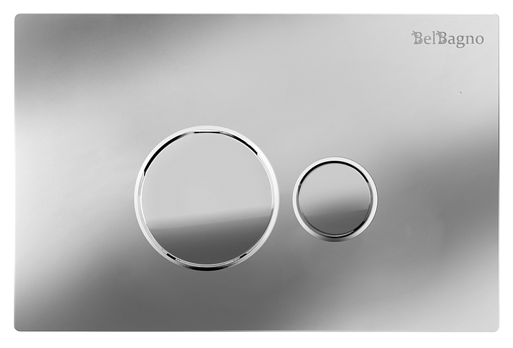 Кнопка смыва BelBagno BB081CR
