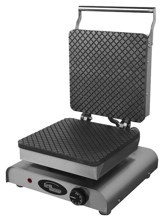 Вафельница Grill Master ЭВ/1 21709