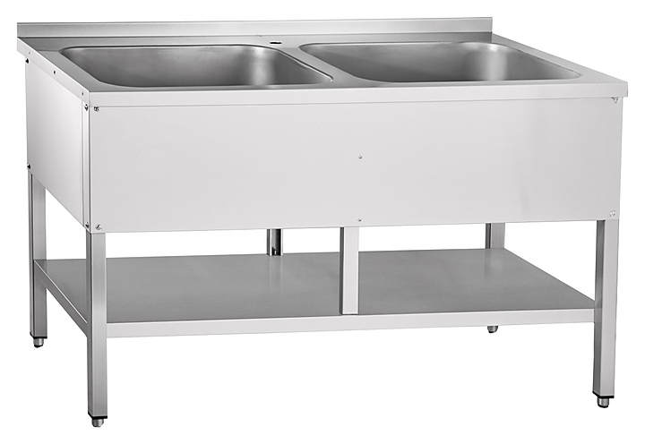 Ванна моечная Abat ВМП-6-2-5 РН