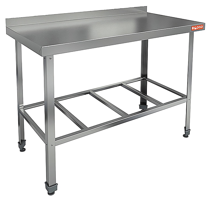 Стол производственный HICOLD НСО-12/6Б ЭЦ