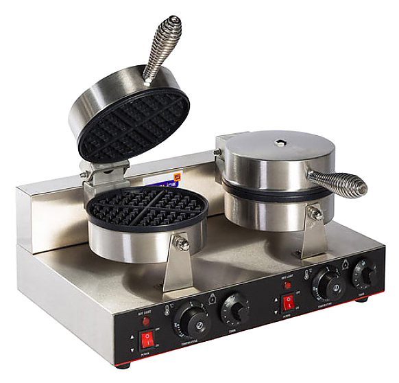 Вафельница Rosso HWB-2