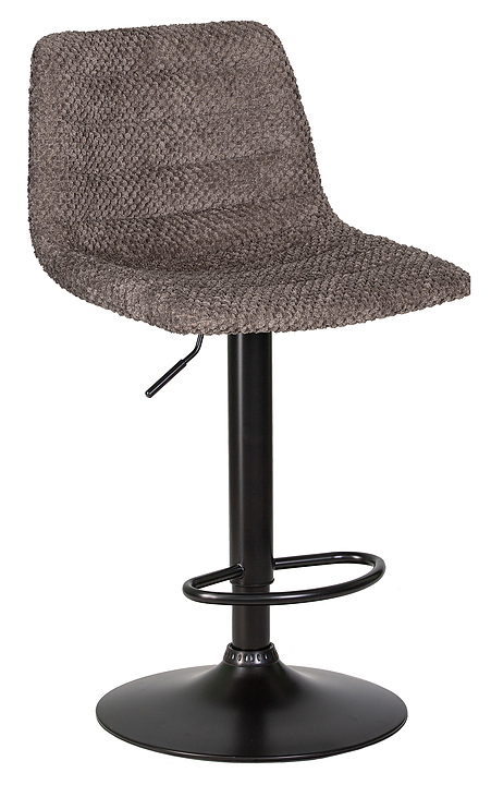 Стул барный DOBRIN 5037-LM-N TRAVIS (какао) 2 шт.