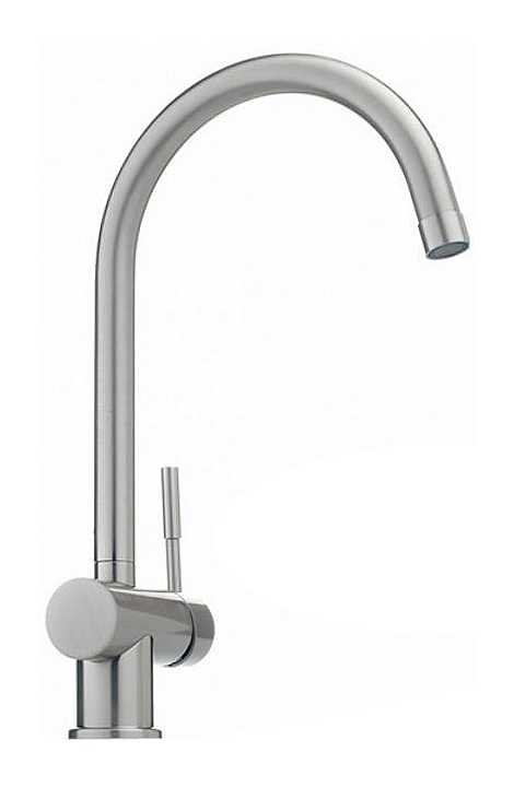 Смеситель Franke Belaqua 870 титан-оптик (115.0007.442)