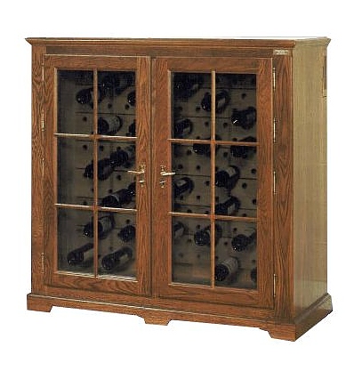 Винный шкаф OAK W175C