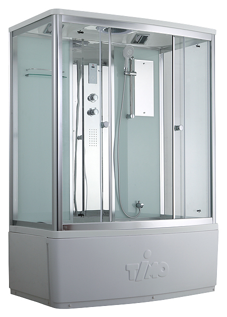 Душевая кабина TIMO Comfort T-8840 C 140х88х220 см