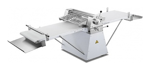 Машина тестораскаточная Roal Bakery Q-520F