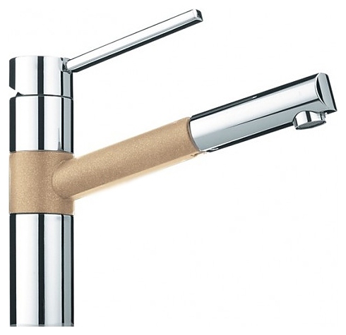 Смеситель Franke Landy 350 с выдвижным шлангом