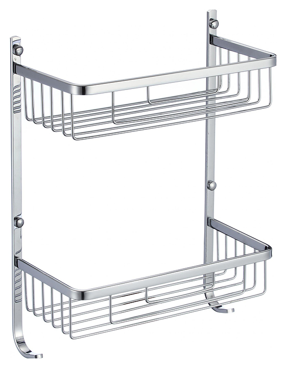 Полка двойная Savol S-002522