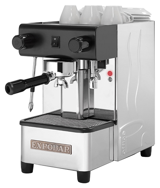 Кофемашина Expobar Office Pulser 1 GR