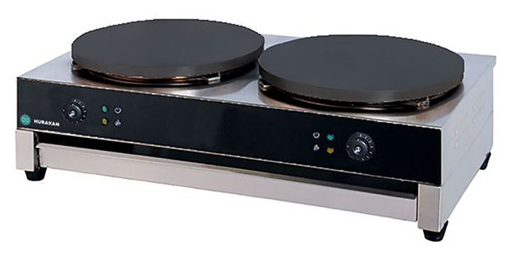 Блинница Hurakan HKN-CDE400