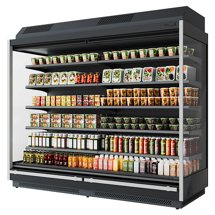 Горка холодильная Brandford CRONOX 2080.800 375